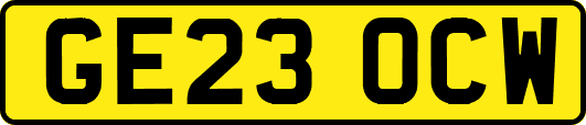 GE23OCW
