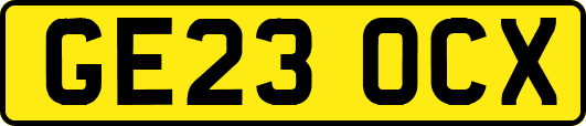 GE23OCX