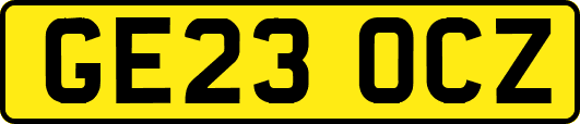 GE23OCZ