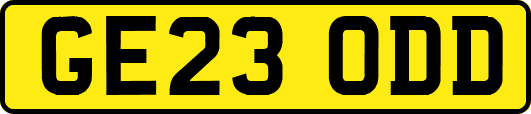 GE23ODD