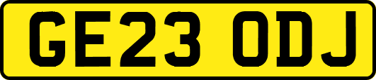 GE23ODJ