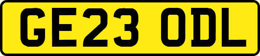 GE23ODL