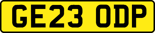 GE23ODP
