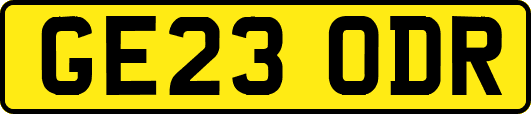 GE23ODR