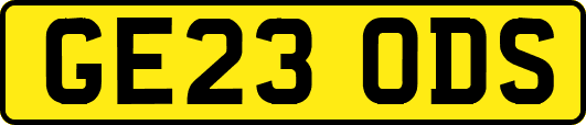 GE23ODS