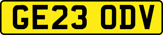 GE23ODV