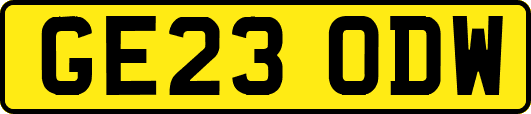 GE23ODW