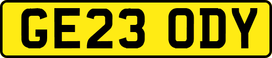 GE23ODY