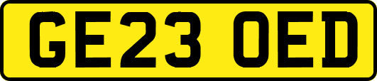 GE23OED