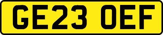 GE23OEF