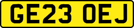 GE23OEJ