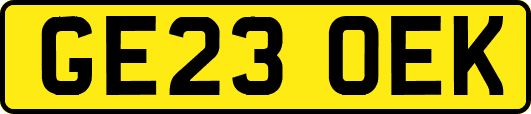 GE23OEK