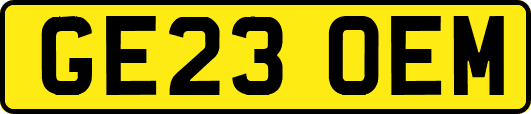 GE23OEM