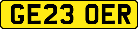 GE23OER