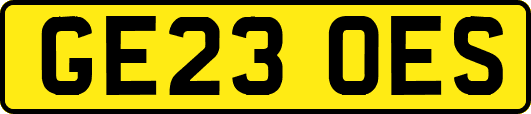 GE23OES