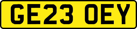 GE23OEY