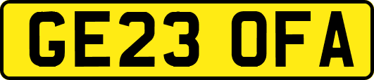 GE23OFA