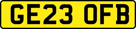 GE23OFB