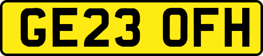 GE23OFH