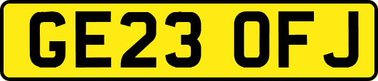 GE23OFJ