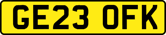 GE23OFK