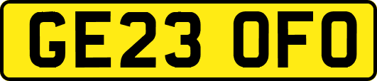 GE23OFO