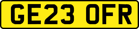 GE23OFR