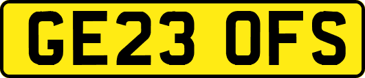 GE23OFS