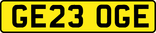 GE23OGE