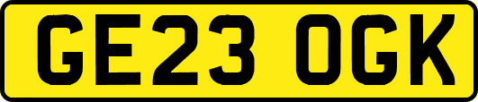 GE23OGK