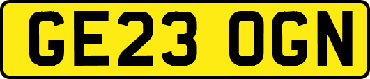 GE23OGN