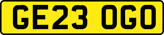 GE23OGO