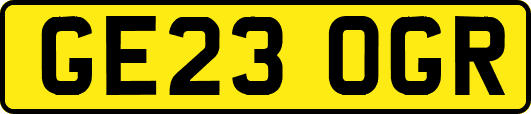 GE23OGR