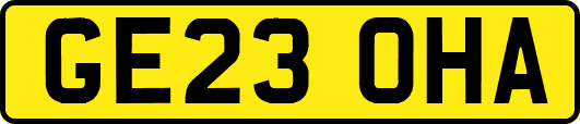 GE23OHA