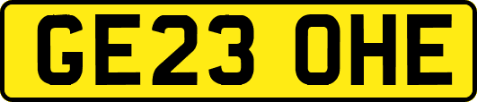 GE23OHE