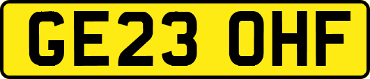 GE23OHF