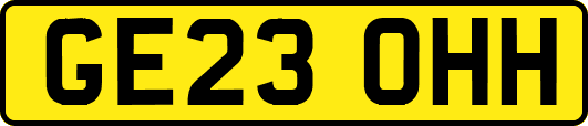 GE23OHH