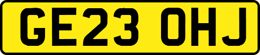 GE23OHJ