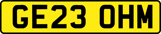 GE23OHM