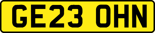 GE23OHN