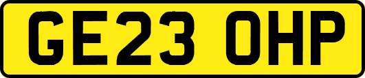 GE23OHP