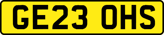 GE23OHS