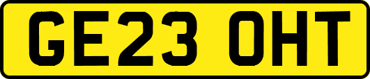 GE23OHT