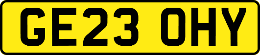 GE23OHY