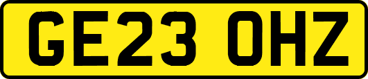 GE23OHZ