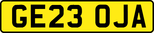 GE23OJA