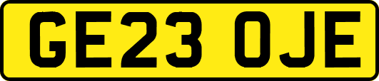 GE23OJE