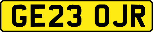 GE23OJR