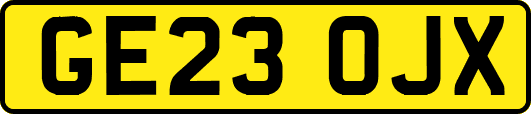 GE23OJX