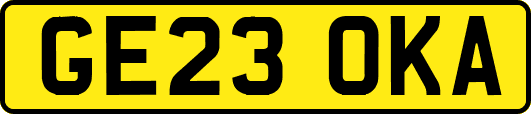 GE23OKA